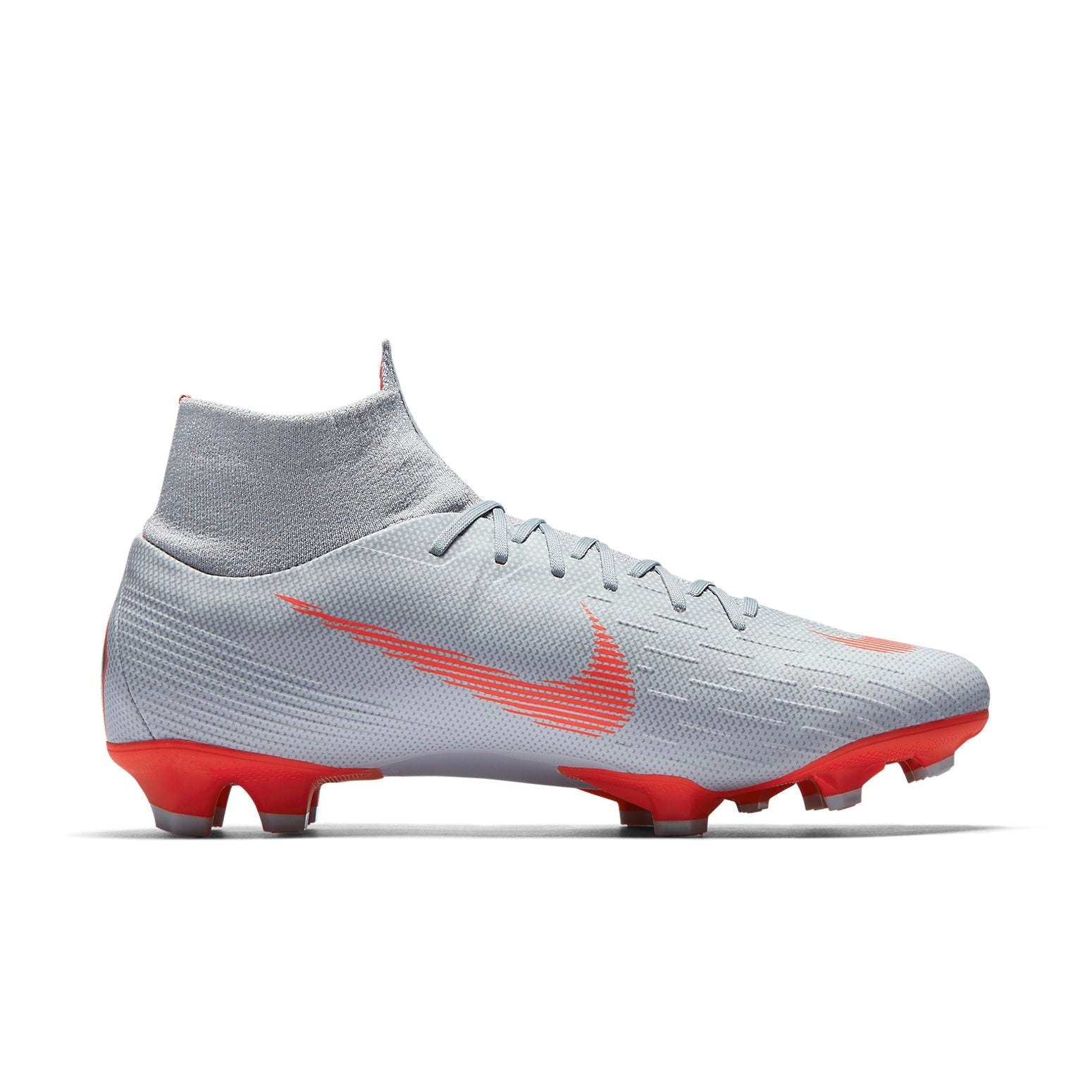 Nike Mercurial Superfly 6 Pro FG 'Grey Platinum' AH7368-060
