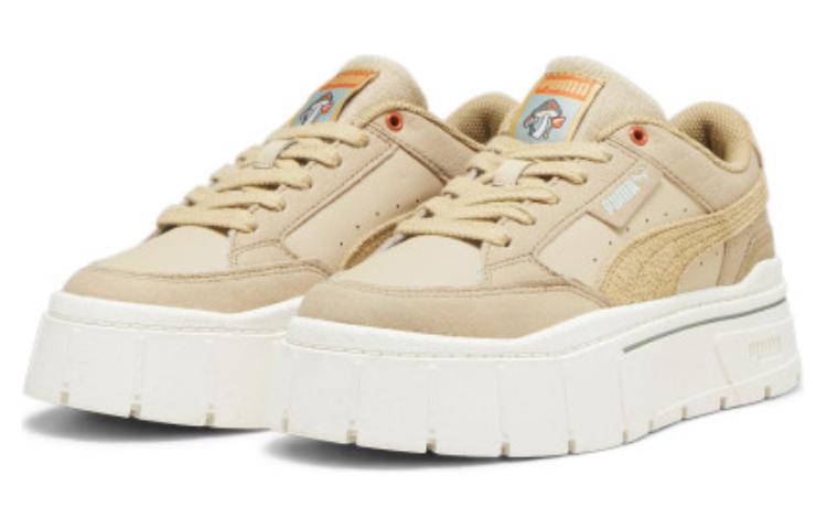 (WMNS) PUMA Mayze Stack 'Granola' 392520-01