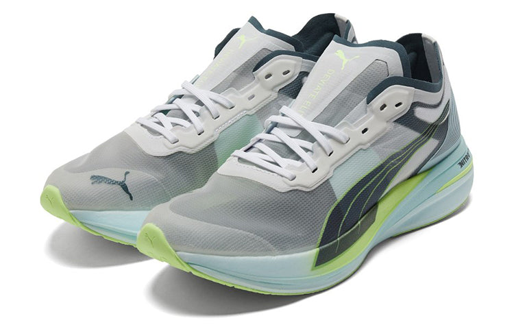 PUMA Deviate Nitro Elite 'White Dark Slate' 195204-03