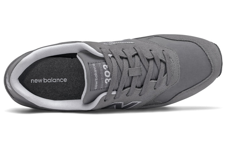 New Balance 393 Grey/White ML393LG1