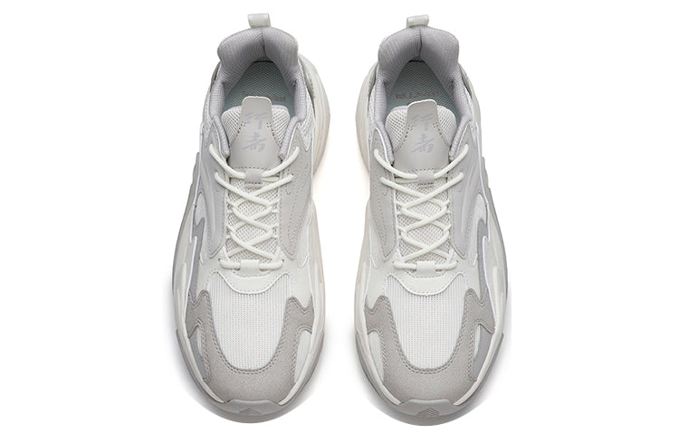 ANTA Walker 3.0 'White Grey' 112238881-1
