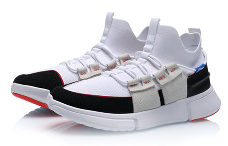 Li-Ning No Boundry Basketball Mid AGBP067-1