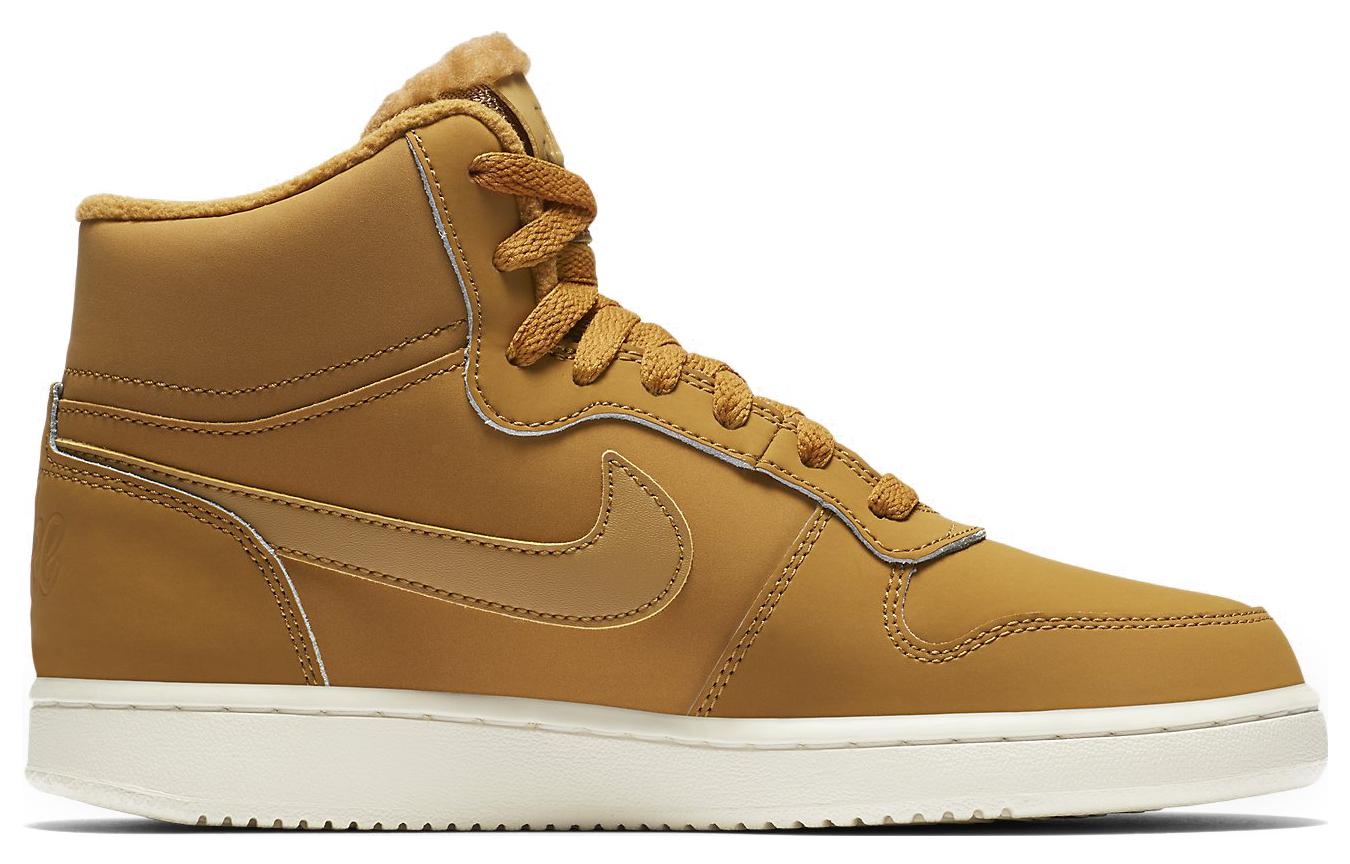(WMNS) Nike Ebernon Mid SE 'Wheat' AV2478-700