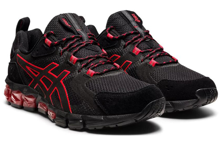 ASICS Gel Quantum 180 Black/Red 1201A147-002