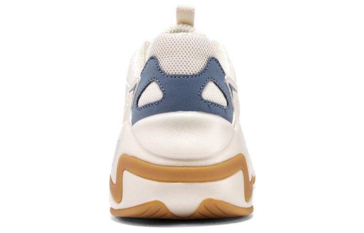 (WMNS) Skechers D'LITES Hyper Burst 'White Washed Blue' 149984-NTBL