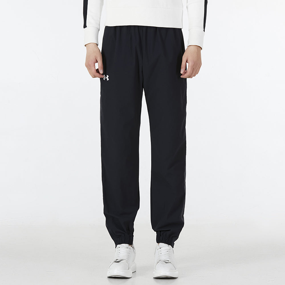 Under Armour Quick Snap Tearaway Sweatpants 'Black' 22500701-001