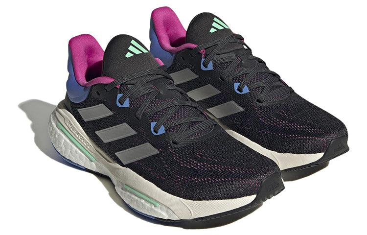 (WMNS) adidas Solarglide 6 'Carbon Blue Fusion' GW1963
