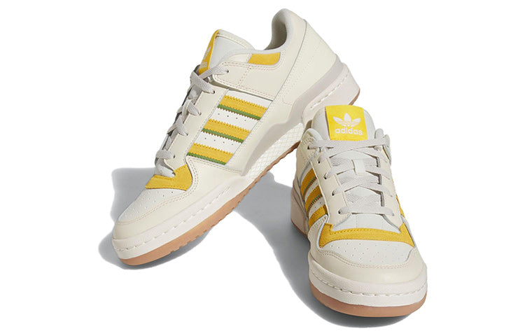 adidas originals Forum Low 'Cream Yellow' FZ6271