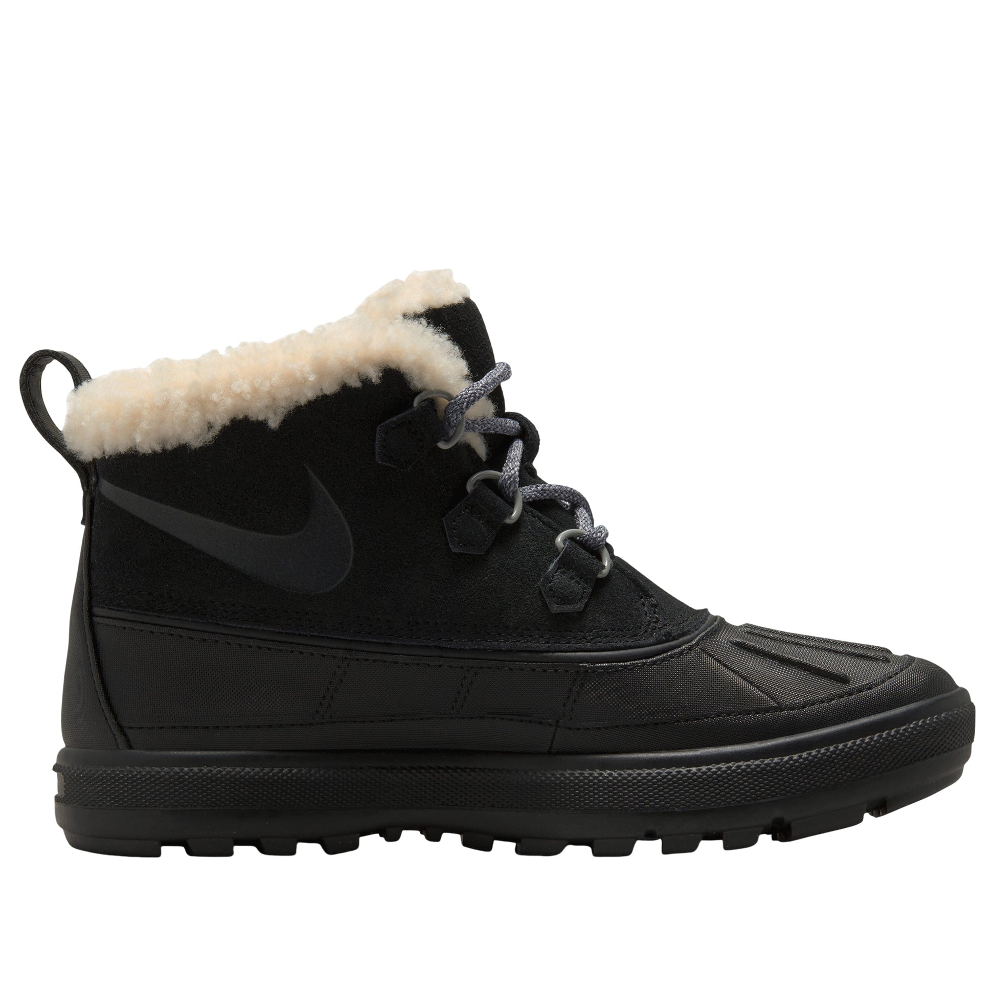 (WMNS) Nike Woodside Chukka 2 'Black' 537345-001
