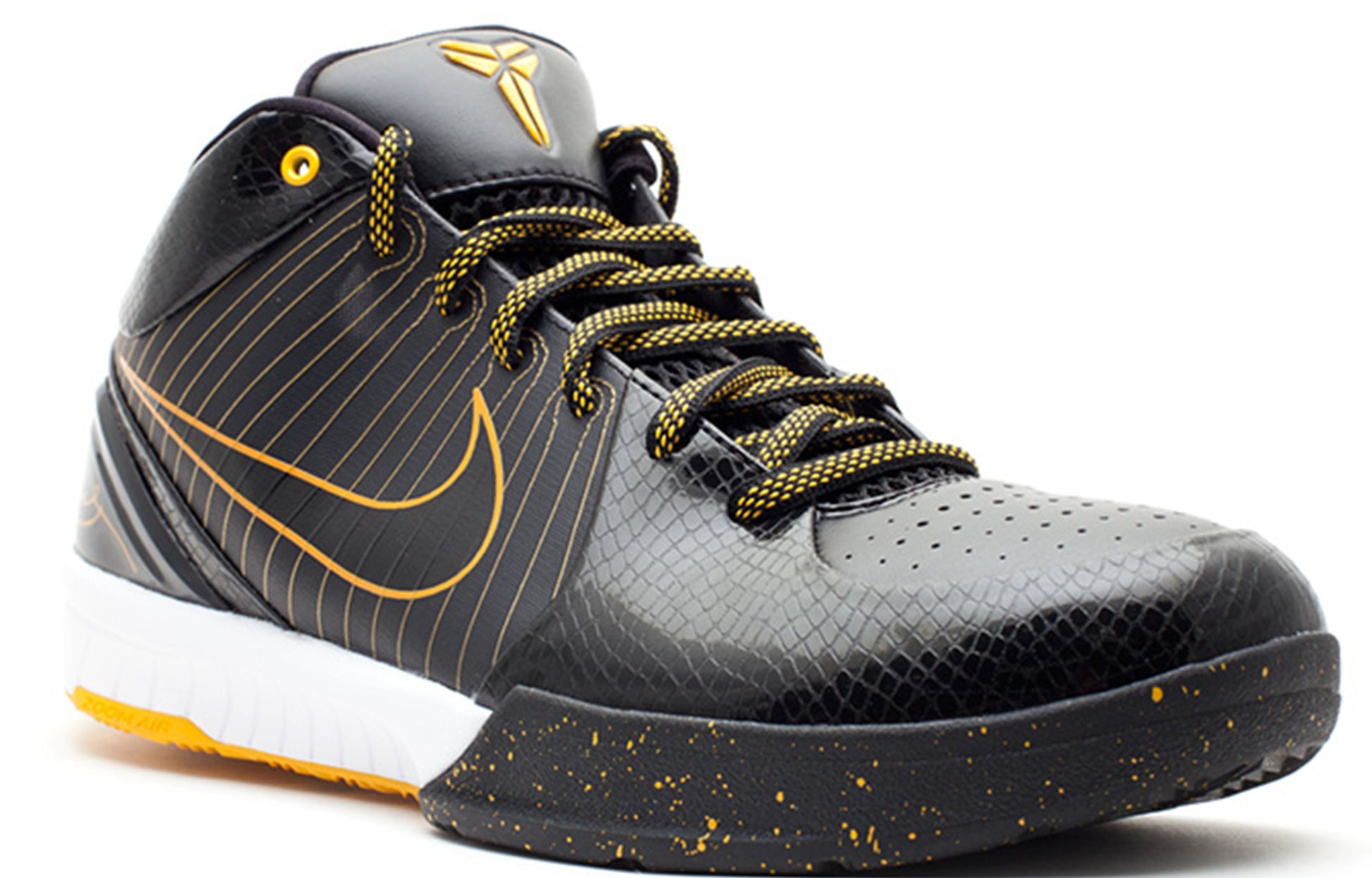 Nike Zoom Kobe 4 'Splatter' 344335-002