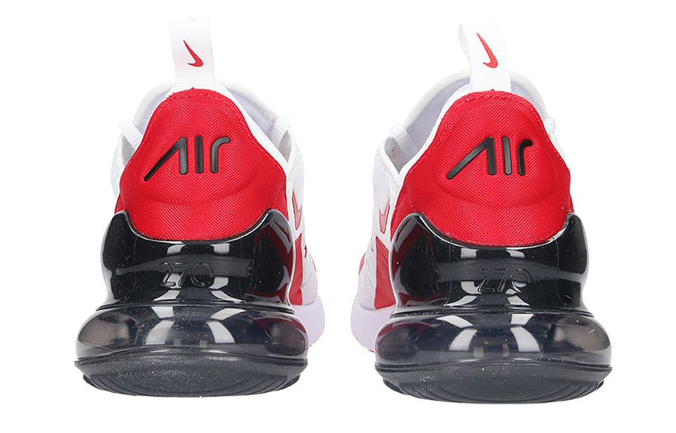 Nike Air Max 270 'White University Red' CJ0550-100