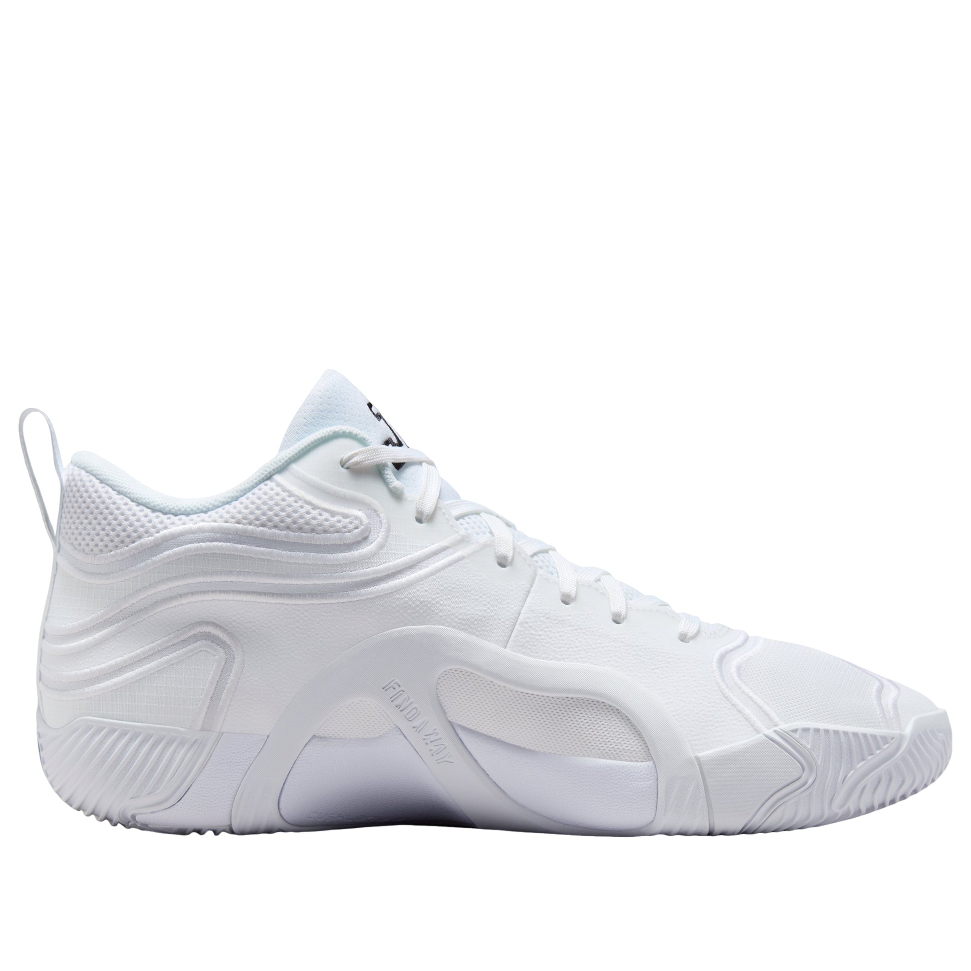 Air Jordan Tatum 3 PF 'White Black' HQ5041-101