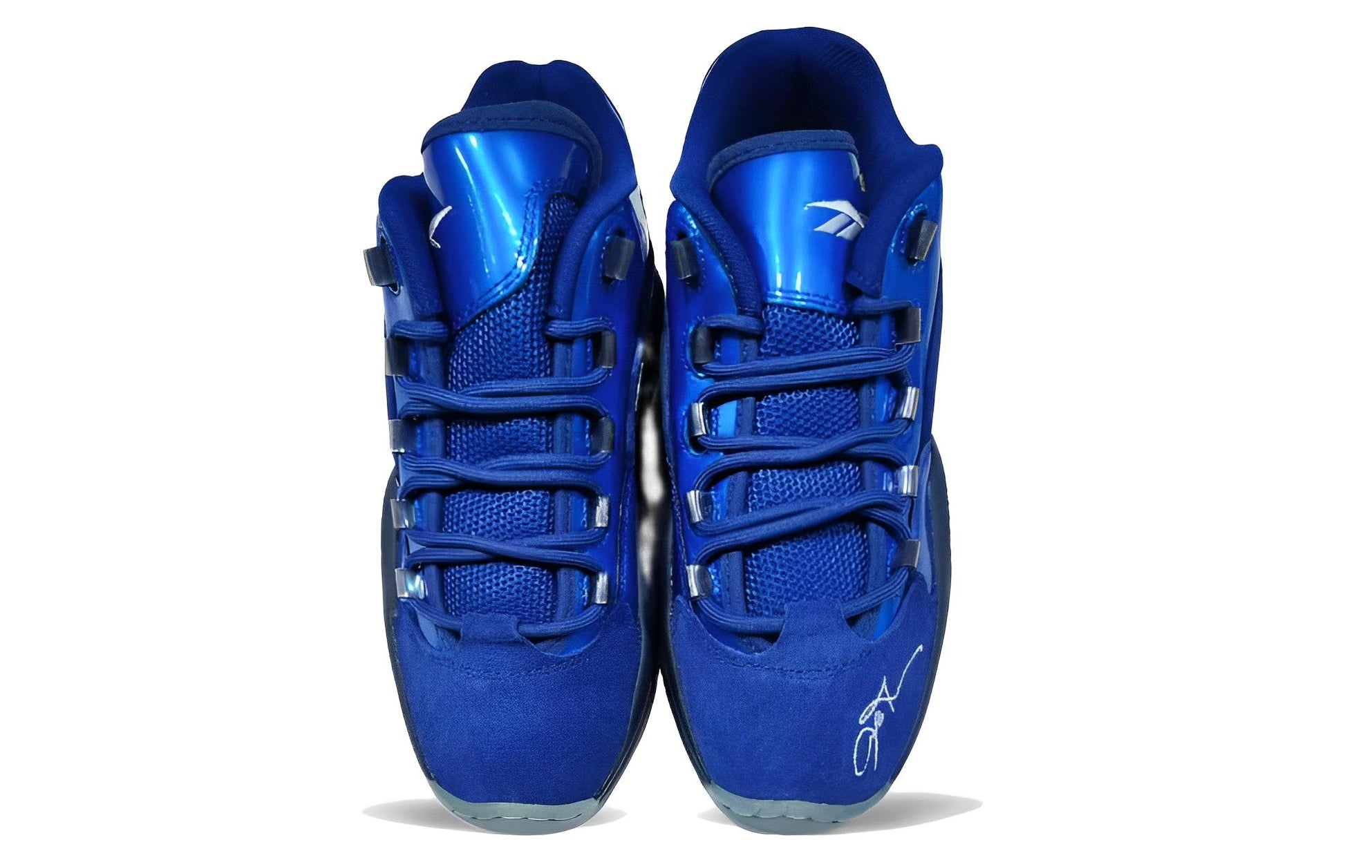 Reebok Question Low x Panini Rookie Signature Prizm' HQ1099