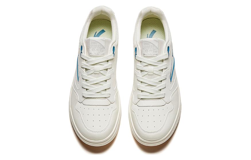 ANTA Life Series Sneakers 'White Blue' 112428011-3