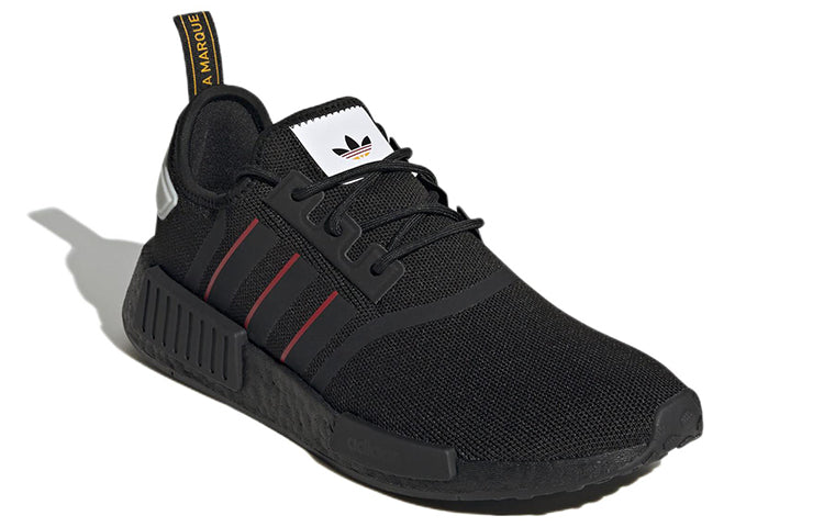 adidas NMD_R1 'Black Power Red' GX9887