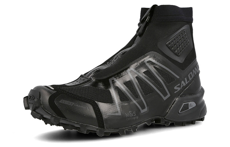 Salomon Snowcross Advanced Limited 'Triple Black' 406362