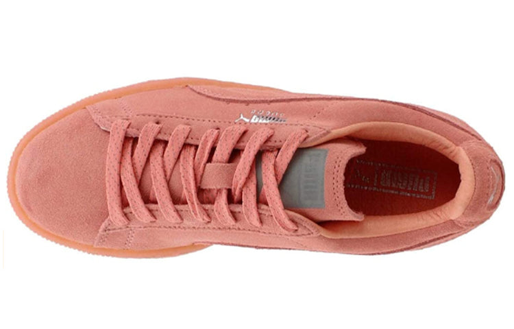 (WMNS) PUMA Suede Classic Mono Reflected Iced Pink 362303-08