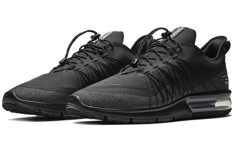 Nike Air Max Sequent 4 Utility 'Black Anthracite' AV3236-002