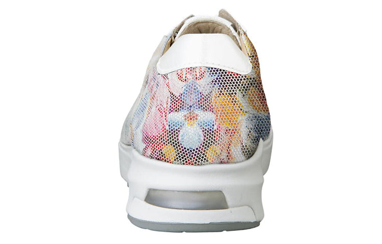 (WMNS) ASICS Pedala 2E Wide 'White MultiColor' 1212A023-100