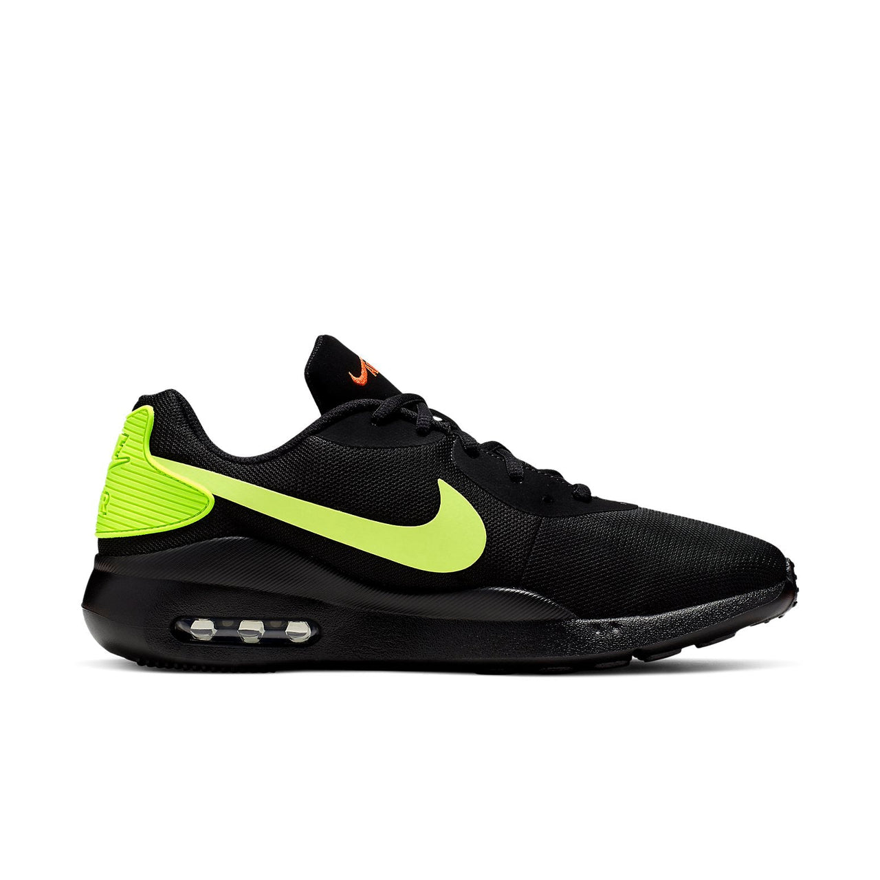 Nike Air Max Oketo 'Black Volt' AQ2235-004