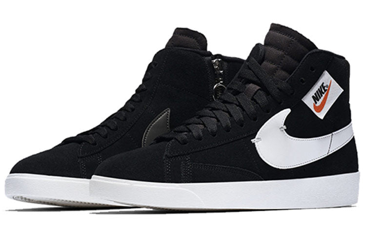 (WMNS) Nike Blazer Mid Rebel XX 'Black' BQ4022-001