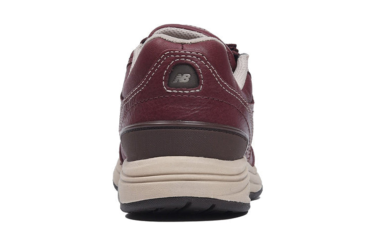 (WMNS) New Balance 585 Series Sneakers Red WW585BB