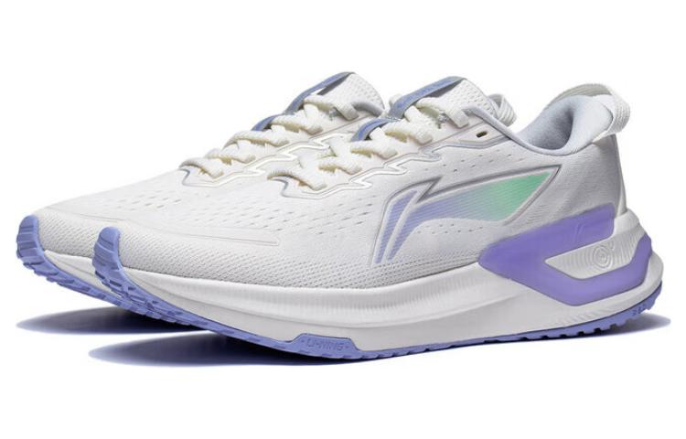 (WMNS) Li-Ning Yueying 3 Pro 'White Purple' ARHT020-1