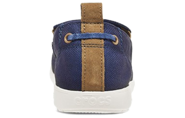 Crocs Athleisure Casual Sports Shoe Deep Blue 11270-46K