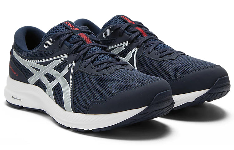 ASICS Gel-Contend 7 WP 4E Extra Wide 'Midnight Piedmont Grey' 1011B333-400