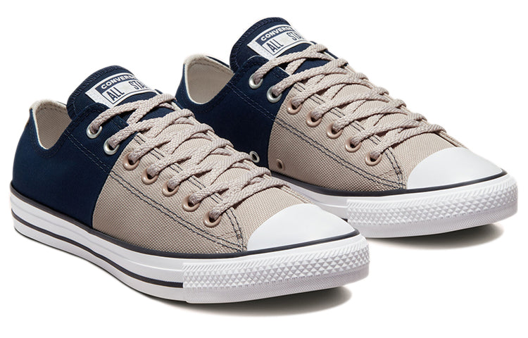 Converse Chuck Taylor All Star Low 'Colorblock - Midnight Navy String' 171690F