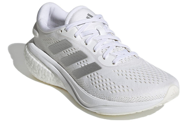 (WMNS) adidas Supernova 2 'White Silver Metallic' GZ6939