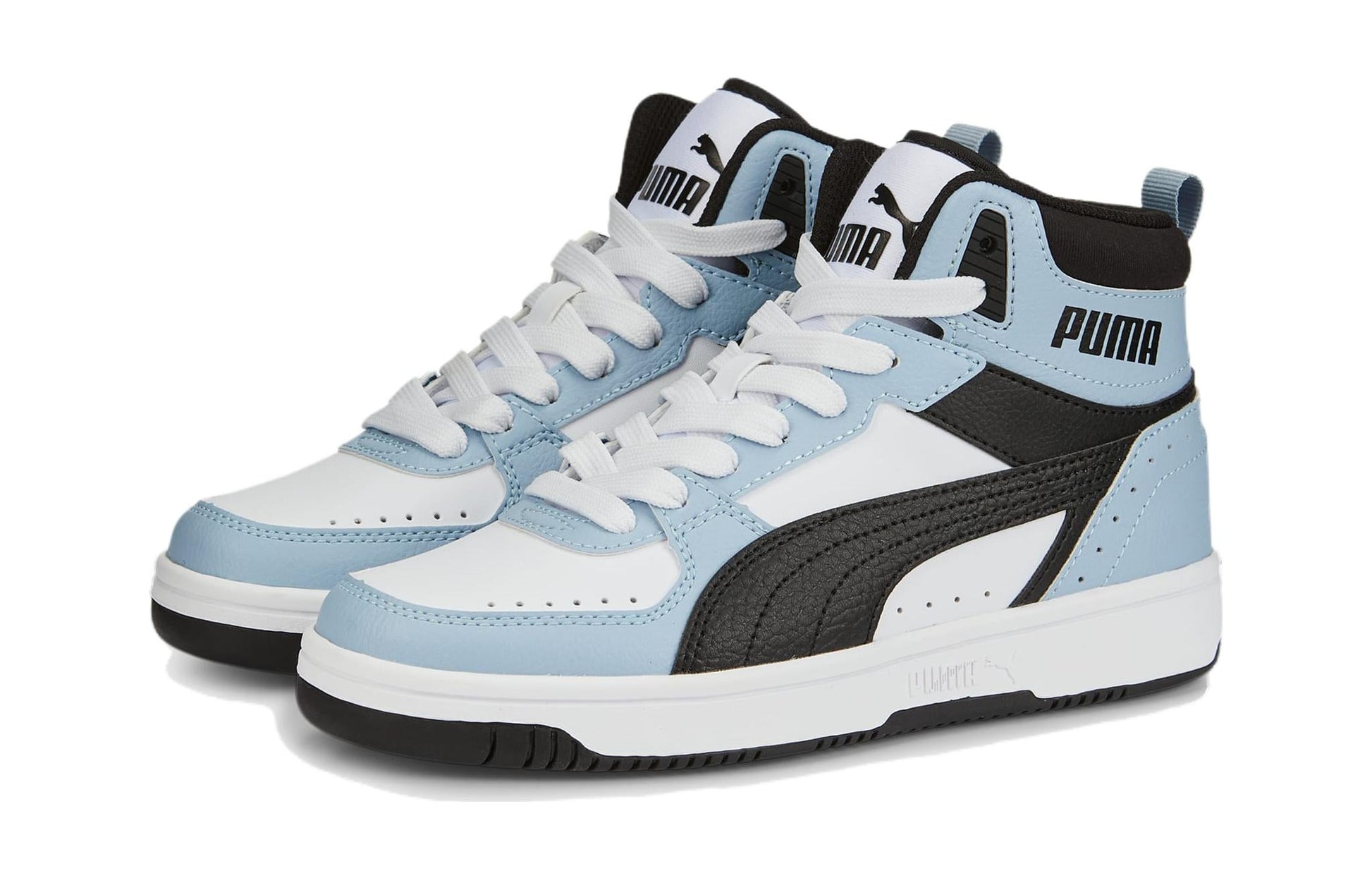 (GS) PUMA Rebound Joy 'Blue Wash' 388447-01
