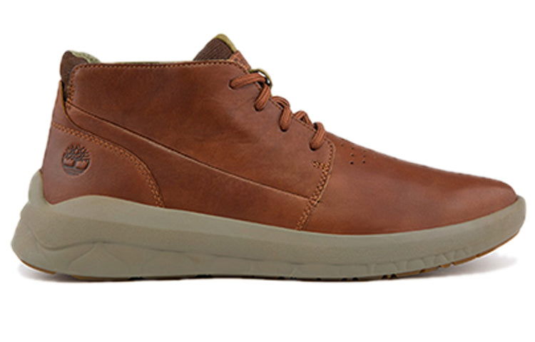 Timberland Bradstreet Ultra Chukka Boot 'Dark Brown' A2HEZ