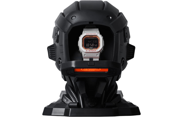 CASIO Baby-G 'White' GW-B5600SGZ-7PFS
