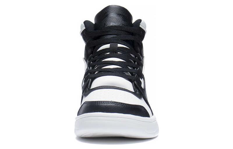 (WMNS) Li-Ning WeiWu High 'Black White' ABCS098-2