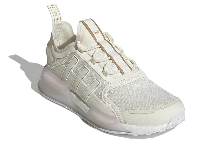 (WMNS) adidas NMD_R1 V3 'Cloud White Magic Beige' GY6818