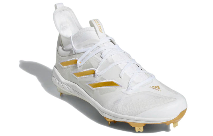 adidas Adizero Afterburner NWV 'White Gold Metallic' GZ4581