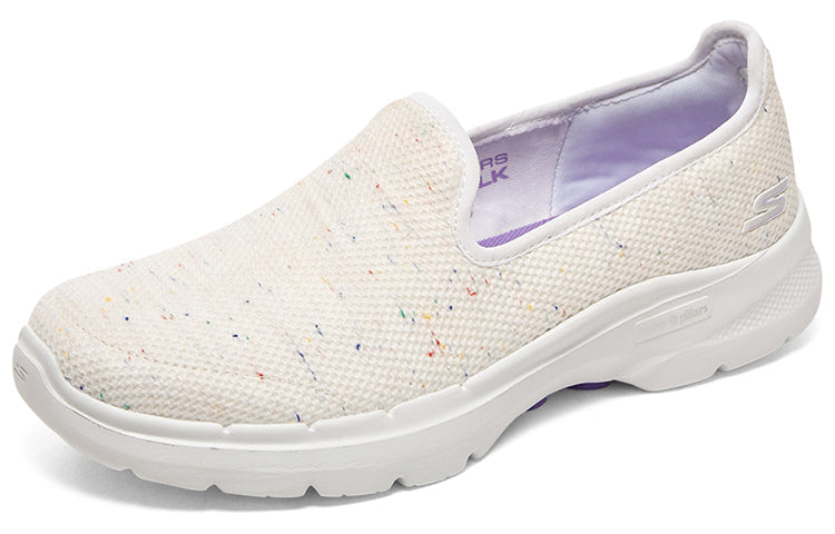 (WMNS) Skechers Skech-Air Arch Fit 'White Lavender' 124551-WLV