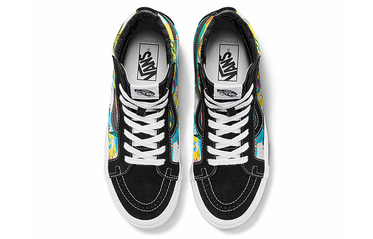 Vans Og SK8-HI LX VN0A4BVBB56