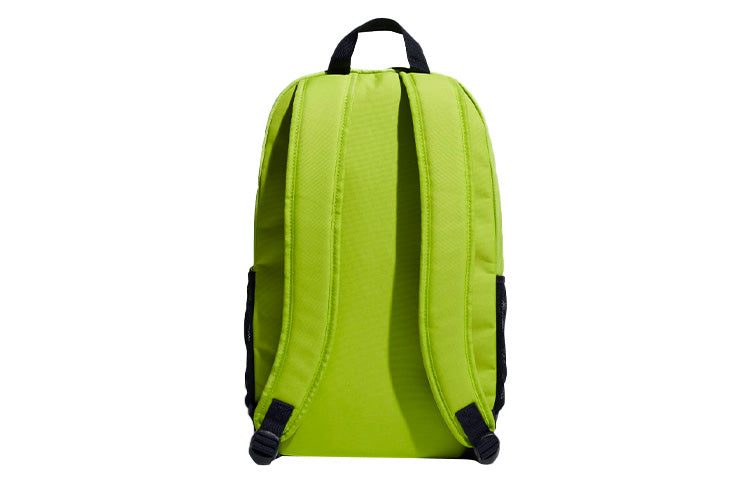adidas Classic Backpack 'Semi Solar Slime Navy' FM6914