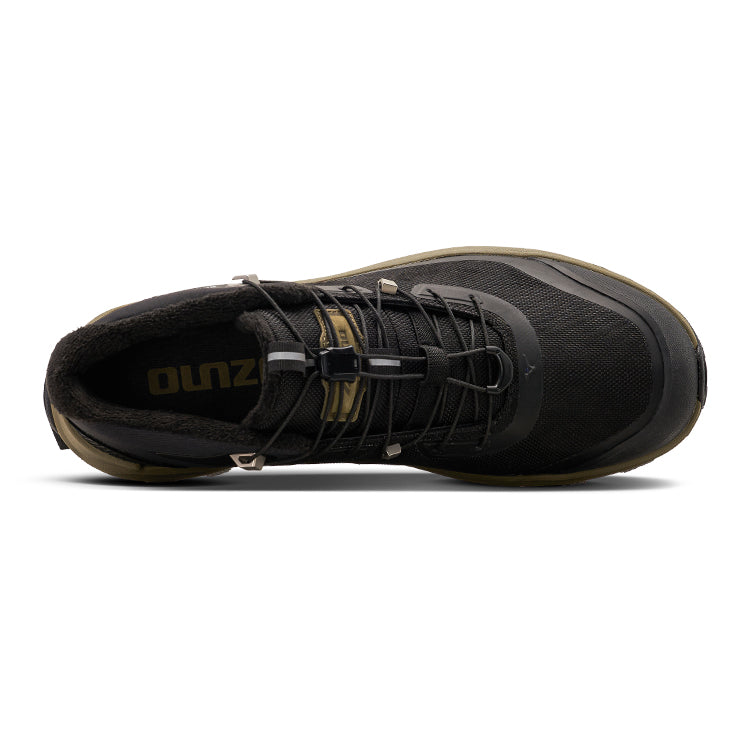 Mizuno GM CROSSWILD 2 'Black Brown' D1GH242301