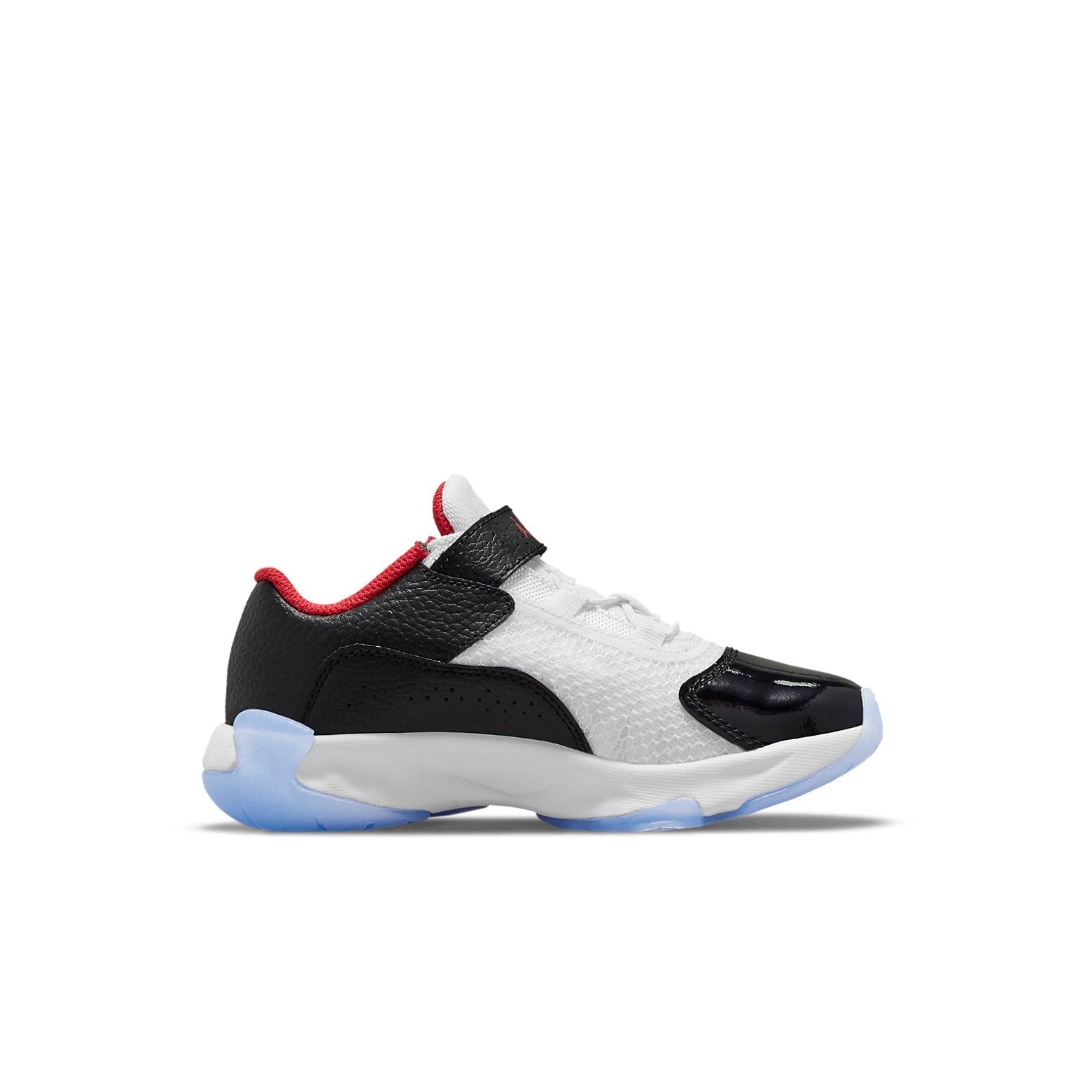 (PS) Air Jordan 11 Comfort Low 'White University Red' CZ0905-160