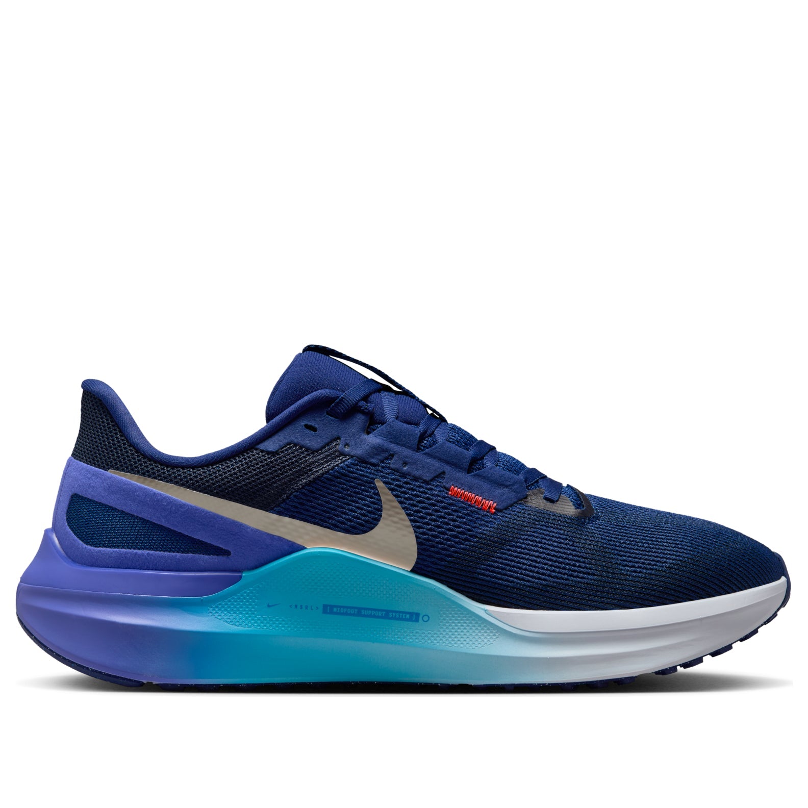 Nike Structure 25 'Blue Void Persian Violet' DJ7883-017