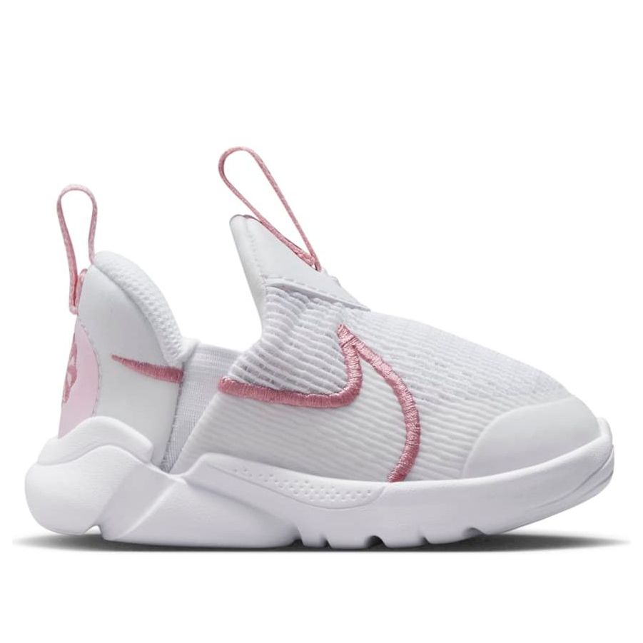 (TD) Nike Flex Plus 2 'White Pink' DV8998-100