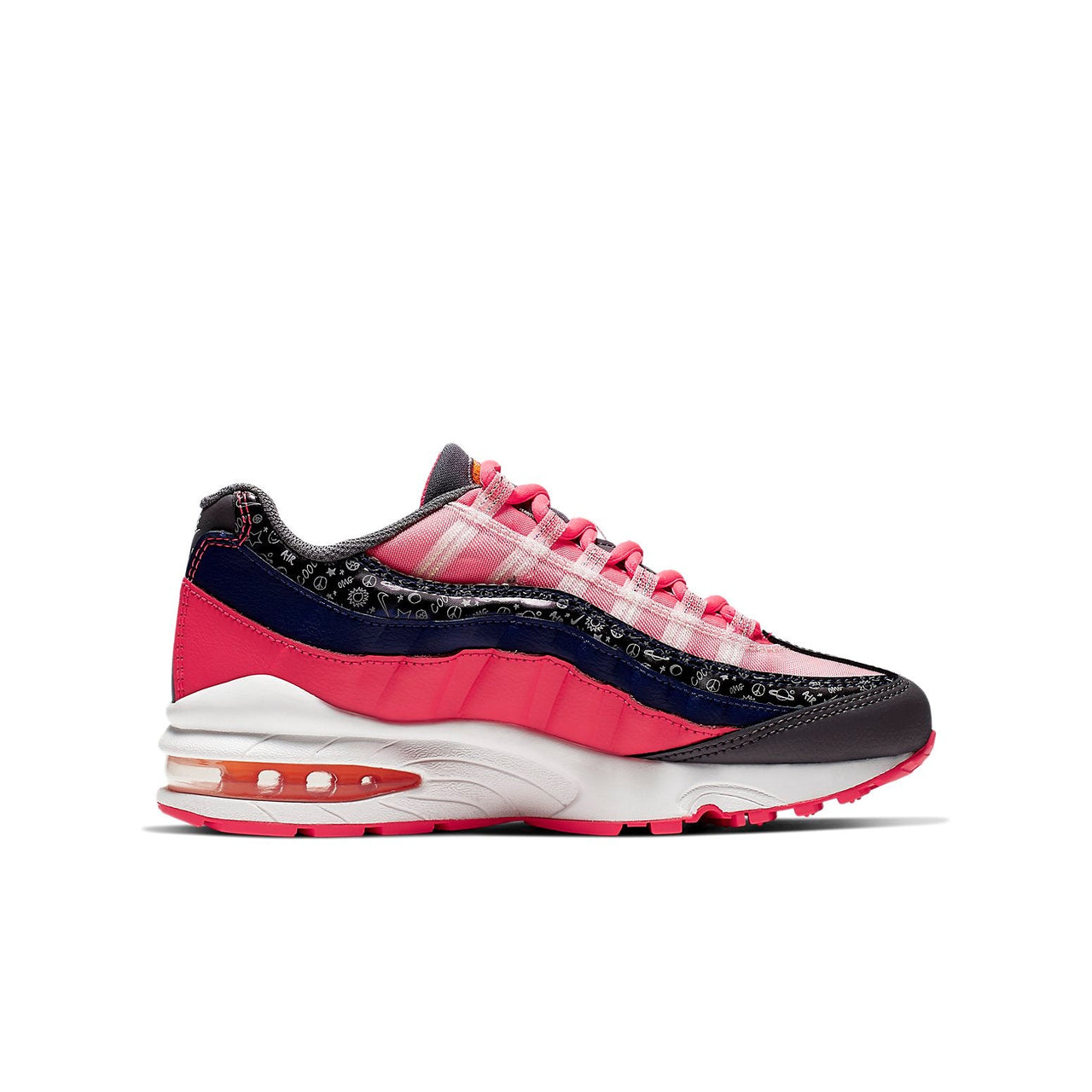 (GS) Nike Air Max 95 'Purple Racer Pink' CI9933-500