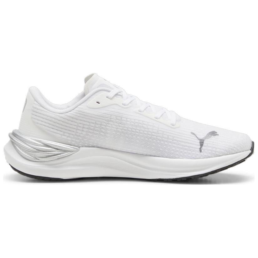PUMA Electrify NITRO 3 'White Black Silver' 378455-13