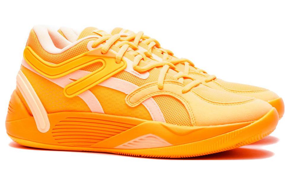 PUMA TRC Blaze Court 'Neon Citrus' 376582-02