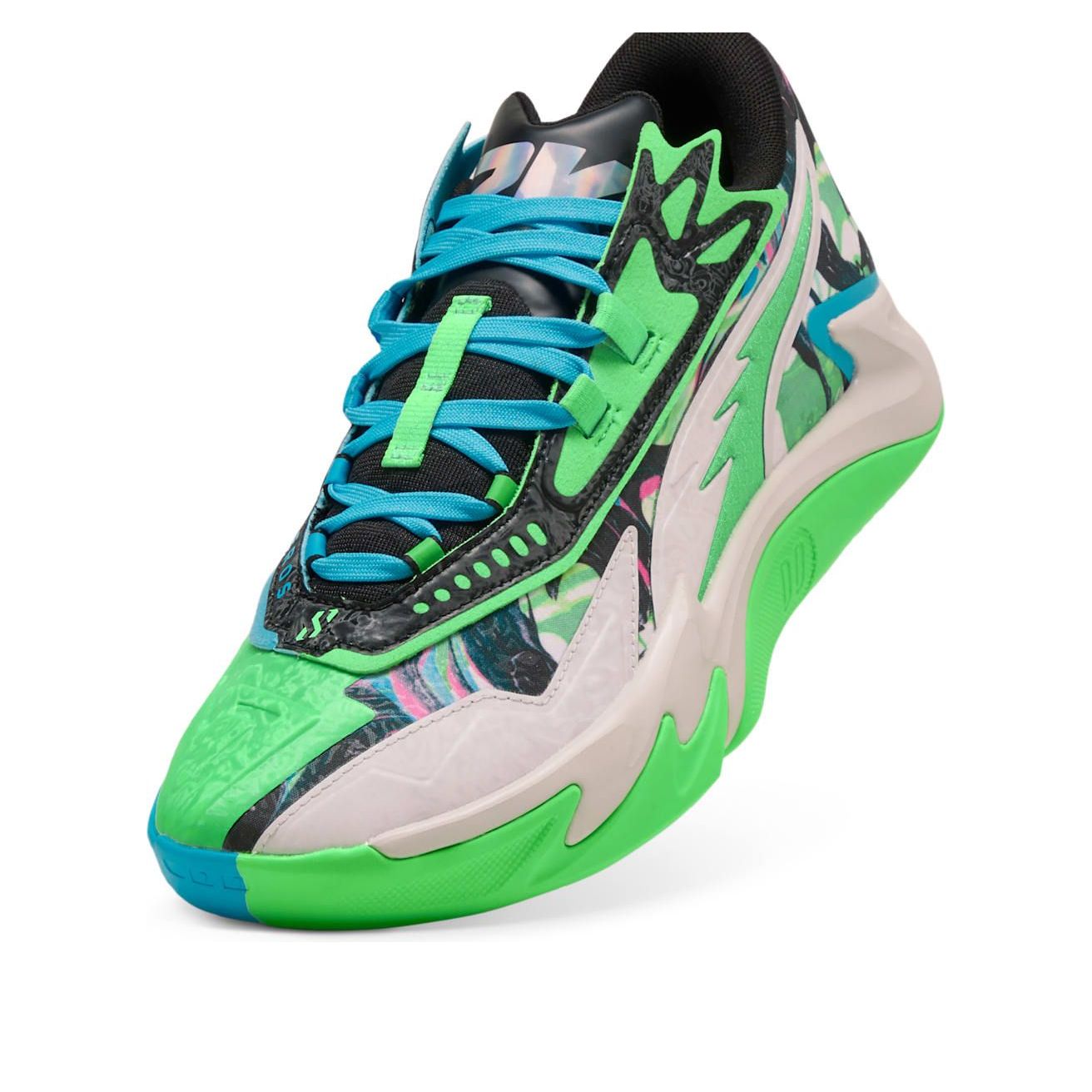 PUMA x NBA 2K Scoot Zero II 'Mismatched' 311349-01