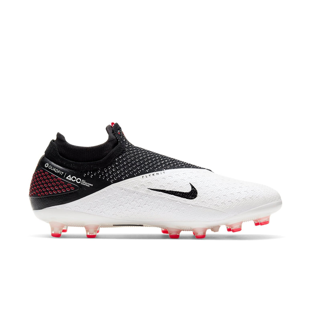 Nike Phantom Vision 2 Elite DF AG Pro 'White Black' CD4160-106