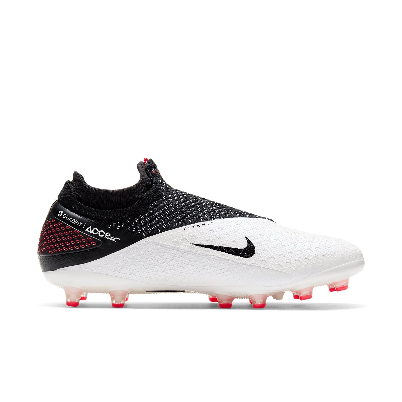 Nike Phantom Vision 2 Elite DF AG Pro 'White Black' CD4160-106
